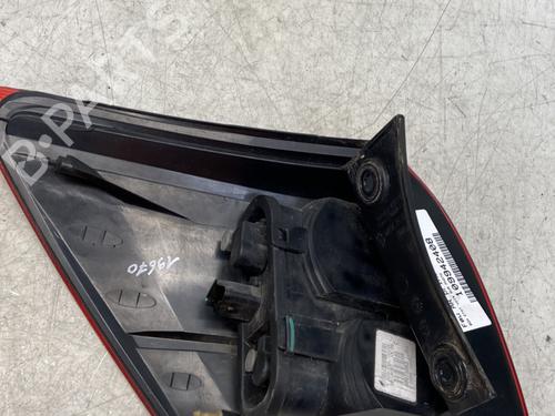 Højre baglygte NISSAN QASHQAI I (J10, NJ10) 1.5 dCi | BP29362093C35 