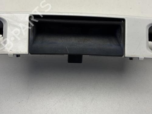 Tailgate trim PEUGEOT 207 (WA_, WC_) 1.4 HDi | BP31957210C151