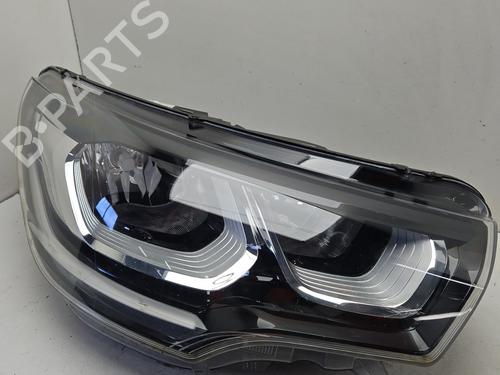 Used Right headlight CITROËN C4 II (NC_) 1.2 THP 130 (NCHNYM, NCHNYT) (130 hp) 32371059
