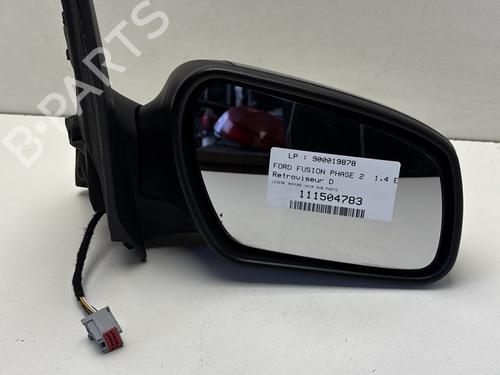 Right mirror FORD FUSION (JU_) 1.4 | BP29361856C27 