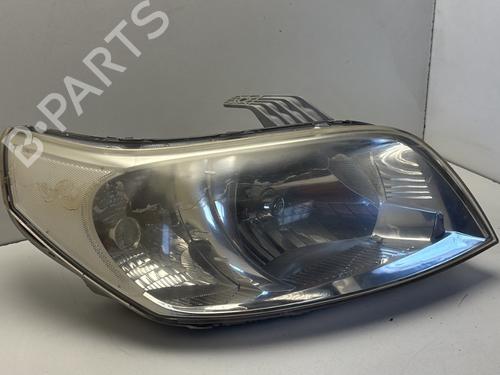 Right headlight CHEVROLET AVEO / KALOS Hatchback (T250, T255) 1.2 LPG | BP29362714C29 