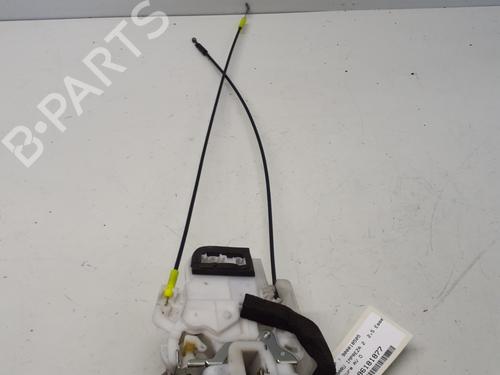 Front right lock SUBARU IMPREZA Hatchback (GR, GH, G3) 2.5 AWD (GHE) | BP29366656C97 