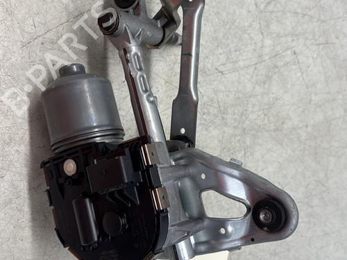 Used Front wiper motor PEUGEOT 3008 I MPV (0U_) 1.6 HDi (114 hp) 29363656