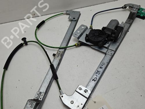 Used Front right window mechanism Front right window mechanism PEUGEOT EXPERT Van (VF3A_, VF3U_, VF3X_) 2.0 HDi 130 (128 hp) 31800520 31800520