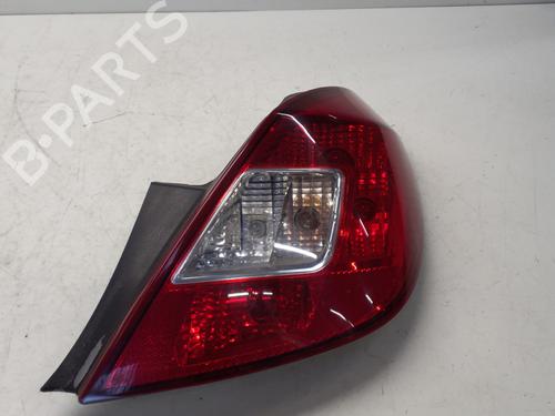 Used Right taillight OPEL CORSA D (S07) 1.2 LPG (L08, L68) (80 hp) 29363847