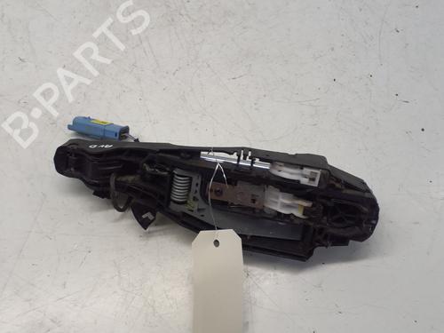 Klamka zewnętrzna drzwi przednich prawych CITROËN C4 Picasso II 1.6 HDi / BlueHDi 115 | BP29368632C129 