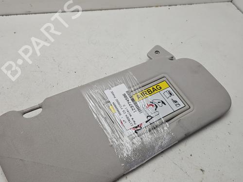 Used Right sun visor Right sun visor CITROËN C3 Picasso (SH_) [2008-2026] 34108966 34108966