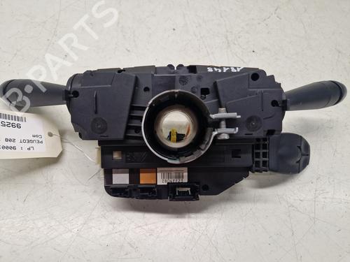 Steering column stalk PEUGEOT 208 I (CA_, CC_) 1.6 HDi | BP29368586I23 