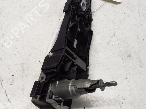 Front left exterior door handle SKODA YETI (5L) 1.6 TDI | BP29363818C128 