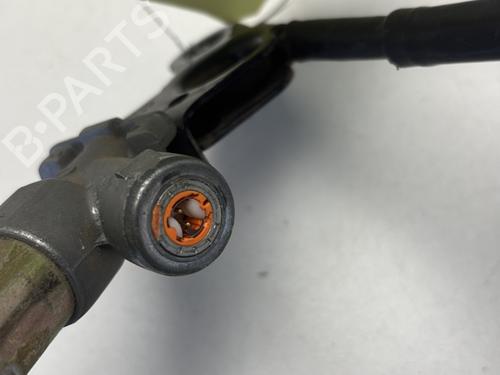 Used Seat buckle Seat buckle CITROËN SAXO (S0, S1) 1.5 D (57 hp) 29365316 29365316