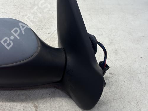 Right mirror PEUGEOT 206 CC (2D) 1.6 16V (2DNFUF, 2DNFUR) | BP29365598C27 