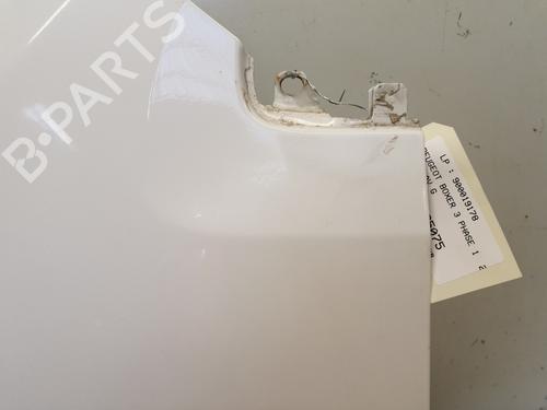 Left front fenders PEUGEOT BOXER Van 2.2 HDi 120 | BP29363539C41 