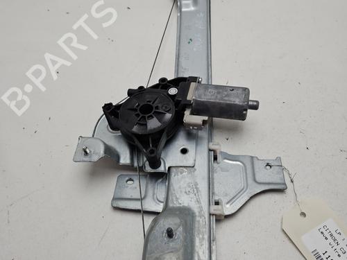 Rudehejsemekanisme Højre foran CITROËN C3 III (SX) 1.2 PureTech 82 (83 hp) 31269446