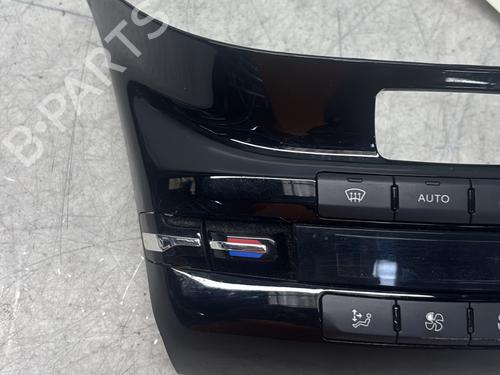 Climate control PEUGEOT 2008 I (CU_) 1.2 VTi | BP29362000I5 