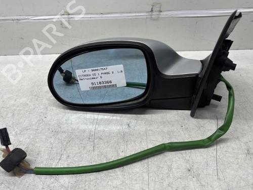 Retrovisor izquierdo CITROËN C5 II (RC_) 1.6 HDi (RC8HZB) | BP29369405C26
