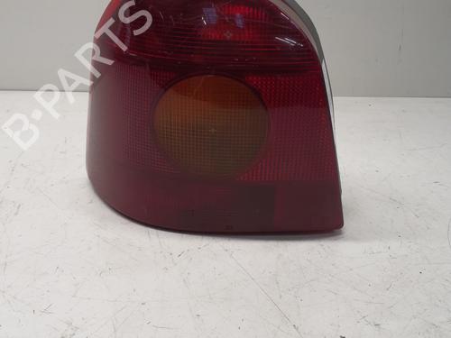 Used Left taillight RENAULT TWINGO I (C06_) 1.2 (C066, C068) (58 hp) 29366472