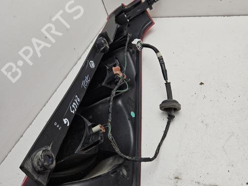 Used Left taillight Left taillight NISSAN NOTE (E11, NE11) 1.5 dCi (90 hp) 40432759 40432759