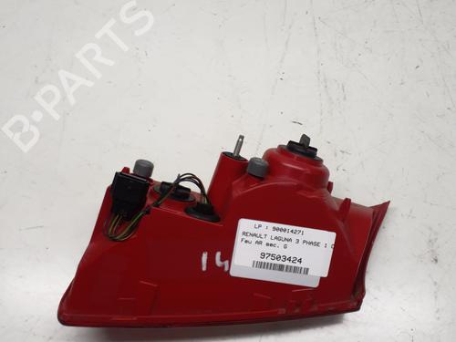 Left tailgate light RENAULT LAGUNA Coupe (DT0/1) 2.0 dCi (DT01, DT08, DT09, DT0K, DT12, DT1C, DT1D, DT1M,... | BP29366476C79 