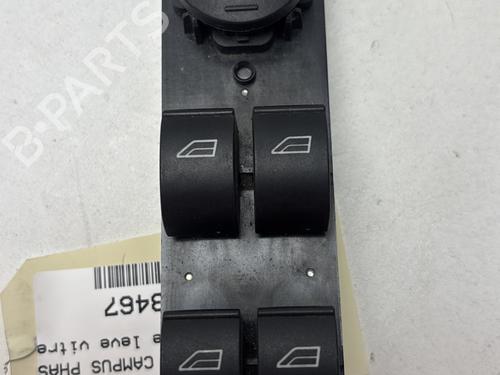 Left front window switch RENAULT CLIO II (BB_, CB_) 1.2 (BB0A, BB0F, BB10, BB1K, BB28, BB2D, BB2H, CB0A,... | BP29411934I27 