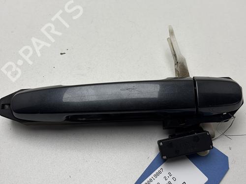Used Rear right exterior door handle TOYOTA RAV 4 III (_A3_) 2.2 D 4WD (ALA30_, ALA30R) (136 hp) 29362802