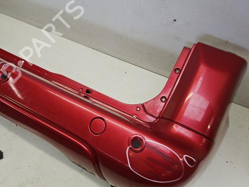 Rear bumper CITROËN BERLINGO MULTISPACE (B9) 1.6 HDi 110 | BP31828077C8