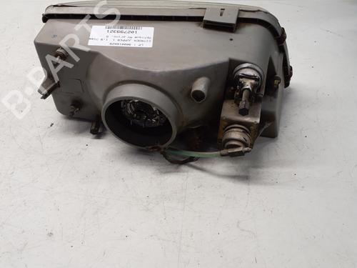 Left headlight CITROËN JUMPER I Van (230L) 1.9 D | BP29366124C28 