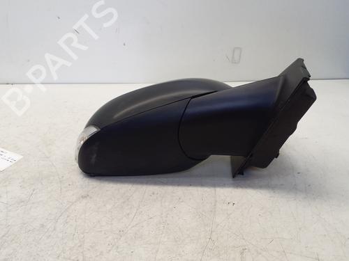 Right mirror RENAULT LAGUNA III (BT0/1) 1.5 dCi (BT00, BT0A, BT0T, BT1J) | BP29364676C27 
