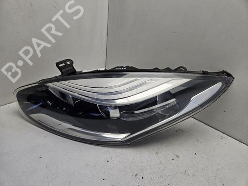 Left headlight RENAULT MEGANE III Hatchback (BZ0/1_, B3_) 1.2 TCe (BZ2B, BZ11) | BP39042934C28 - Image 2