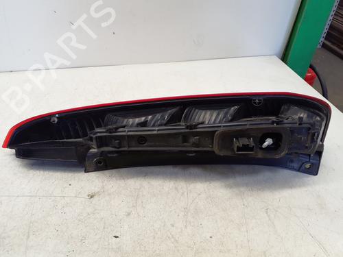 Left taillight FORD FIESTA V (JH_, JD_) 1.4 TDCi | BP29364641C34