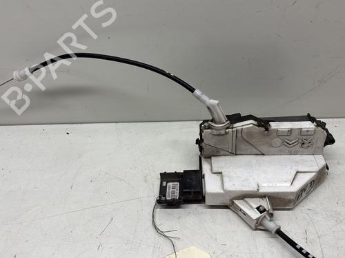 Front right lock PEUGEOT 3008 I MPV (0U_) 2.0 HDi 150 / BlueHDi 150 | BP29364179C97 