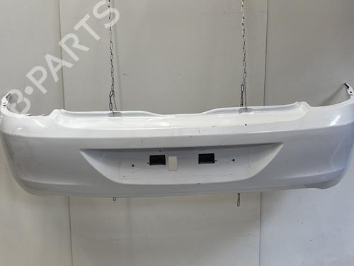 Bak støtfanger RENAULT CLIO II (BB_, CB_) 1.5 dCi (B/C2J) (68 hp) 29363138
