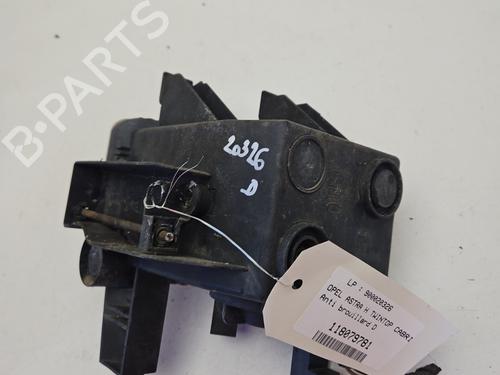 Right front fog light OPEL ASTRA H TwinTop (A04) 1.9 CDTi (L67) | BP30932758C31