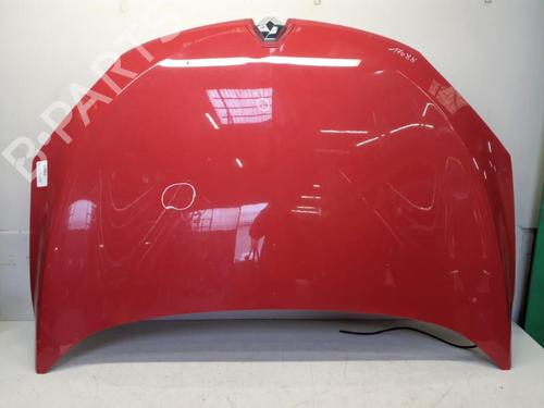 Hood RENAULT MEGANE III Hatchback (BZ0/1_, B3_) 1.6 16V (BZ0H) | BP29370278C1 