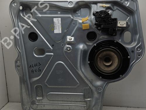Used Front left window mechanism Front left window mechanism VW TRANSPORTER T5 Van (7HA, 7HH, 7EA, 7EH) 2.5 TDI (130 hp) 33738295 33738295