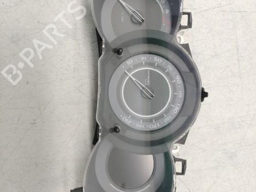 Used Instrument cluster Instrument cluster CITROËN C3 II (SC_) 1.6 VTi 120 (120 hp) 29367528 29367528