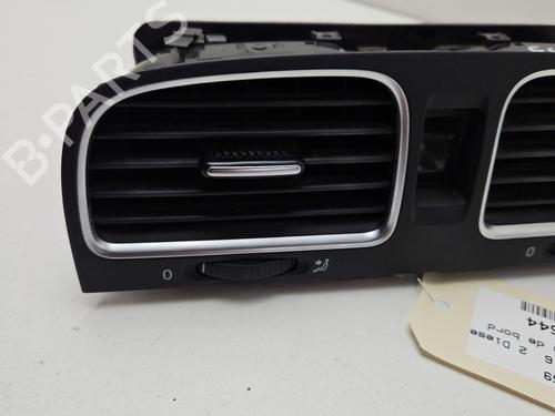 Air vent VW GOLF VI (5K1) 2.0 TDI | BP30338117I21 - Image 2