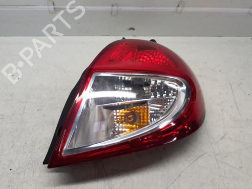 Right taillight RENAULT CLIO III (BR0/1, CR0/1) 1.5 dCi (C/BR0G, C/BR1G) | BP29370336C35 