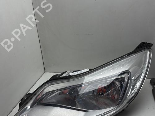 Used Left headlight FORD FOCUS III 1.6 TDCi (115 hp) 29909345