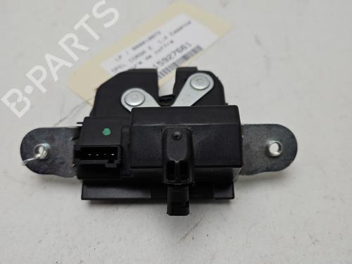 Used Tailgate lock OPEL CORSA E (X15) 1.4 (08, 68) (90 hp) 30493343