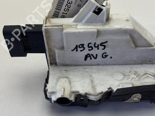 Front left lock PEUGEOT 508 I (8D_) 1.6 HDi | BP29362995C98 