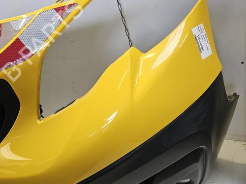 Used Front bumper Front bumper PEUGEOT EXPERT Van (V_) 2.0 BlueHDi 120 (122 hp) 34708906 34708906