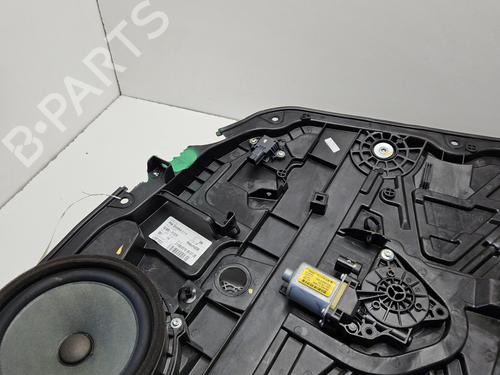 Front right window mechanism KIA SPORTAGE IV (QL, QLE) 1.7 CRDi | BP30855367C23