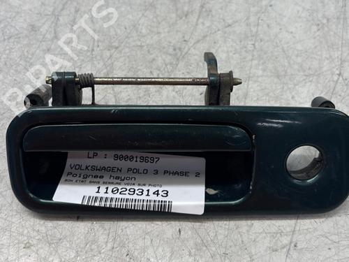 Tailgate handle VW POLO (6N2) 1.9 SDI | BP29364586C132 