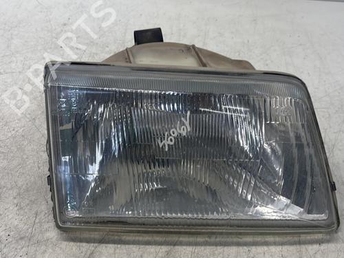 Used Right headlight PEUGEOT 205 II (20A/C) 1.7 Diesel (60 hp) 29361986