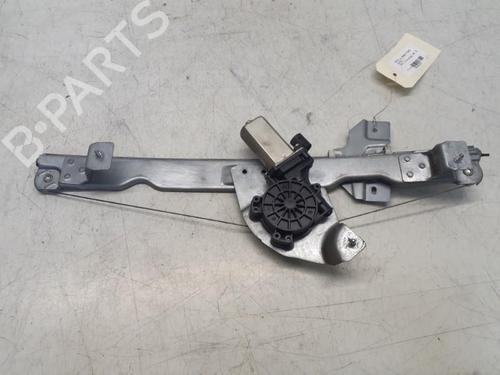 Used Front right window mechanism DACIA DUSTER (HS_) 1.6 16V Hi-Flex (105 hp) 29369841