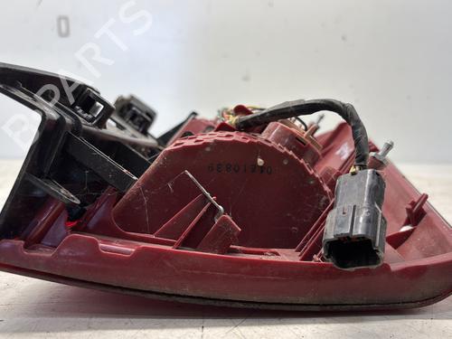 Left taillight KIA CARENS III MPV (UN) 2.0 CRDi 140 | BP29365972C34 