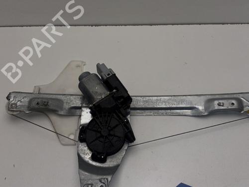 Rear right window mechanism CITROËN C4 Picasso I MPV (UD_) 1.6 HDi | BP29361635C25 
