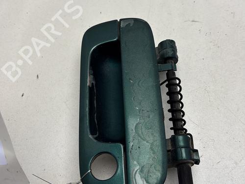 Tailgate handle CITROËN BERLINGO / BERLINGO FIRST MPV (MF_, GJK_, GFK_) 2.0 HDI 90 (MFRHY) | BP29855556C132