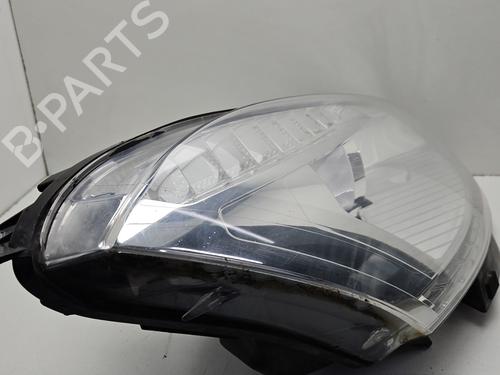 Right headlight CITROËN C4 Picasso I MPV (UD_) 1.6 HDi | BP30847464C29