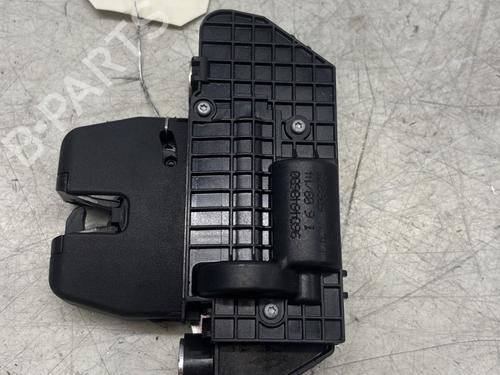 Used Tailgate lock PEUGEOT 208 I (CA_, CC_) 1.2 VTI 82 (82 hp) 29365500